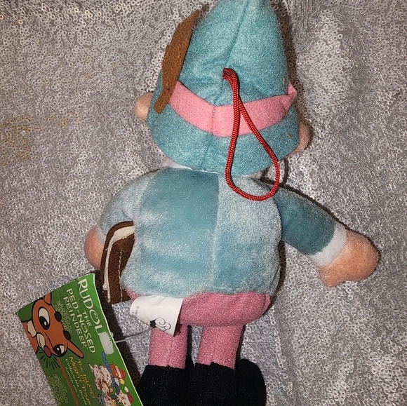 Hermey/Hermie  ORIGINAL Christmas doll - Picture 4 of 6